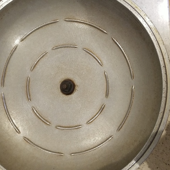 Vintage Club Aluminum hammered kettle stock pot Dutch Oven - Picture 2 of 6